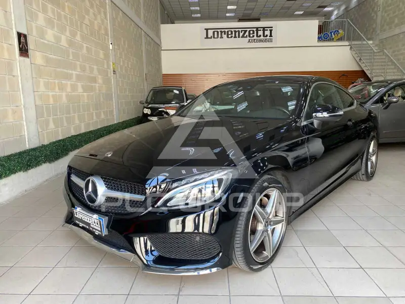 2017 Mercedes Benz C-Class
