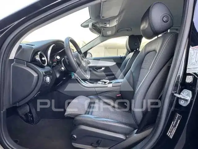 2017 Mercedes Benz C-Class
