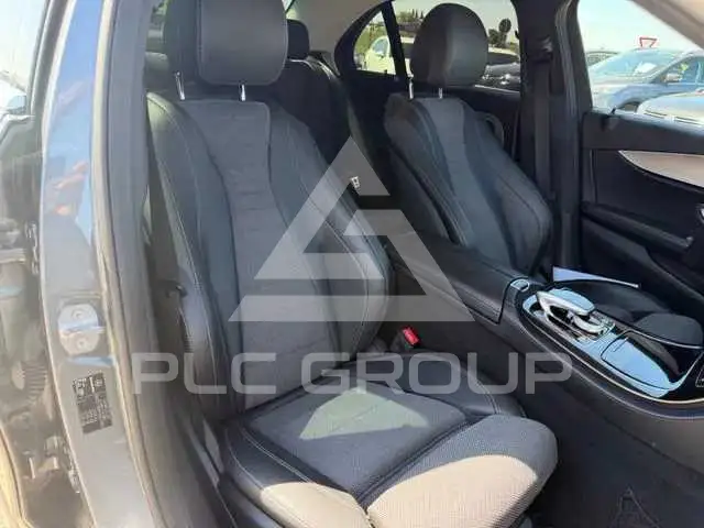 2017 Mercedes Benz E-Class