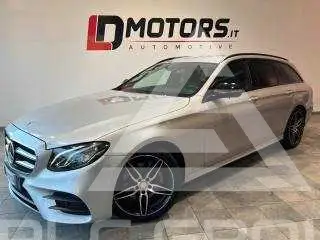 2017 Mercedes Benz E-Class