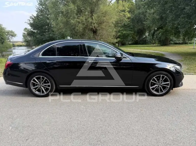2017 Mercedes Benz E-Class