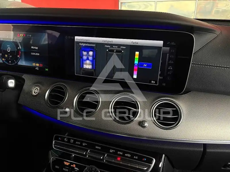 2017 Mercedes Benz E-Class