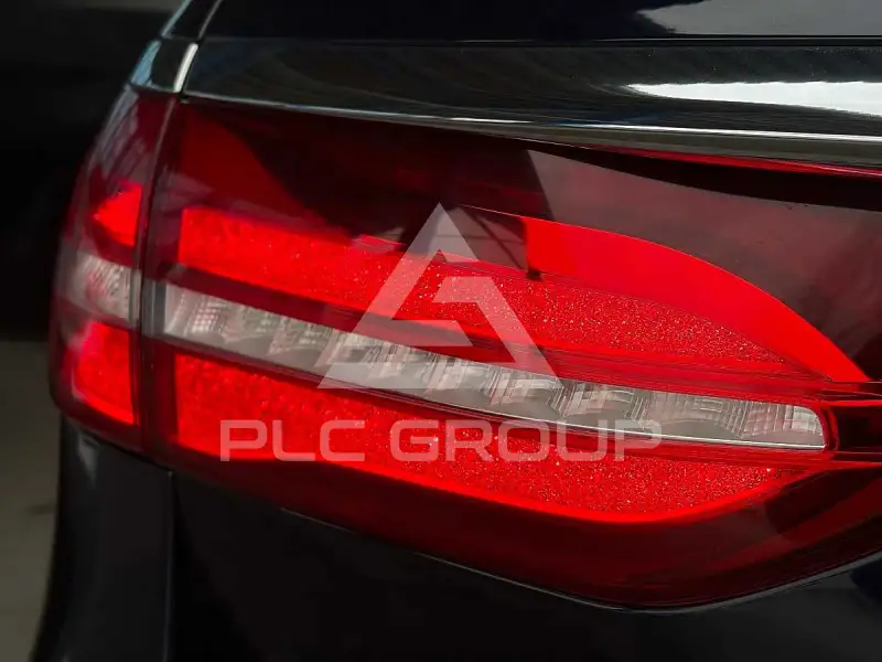 2017 Mercedes Benz E-Class