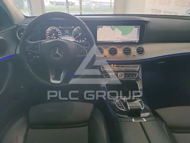 2017 Mercedes Benz E-Class
