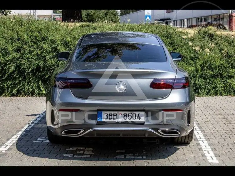2017 Mercedes Benz E-Class