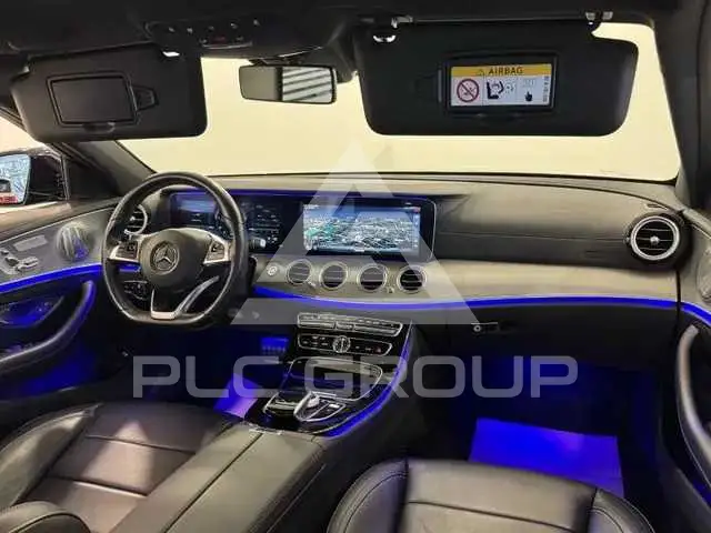 2017 Mercedes Benz E-Class