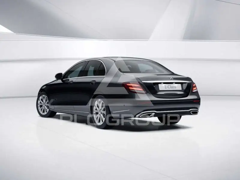 2017 Mercedes Benz E-Class