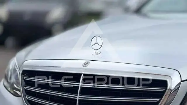 2017 Mercedes Benz E-Class