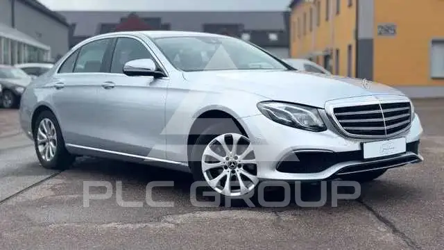 2017 Mercedes Benz E-Class