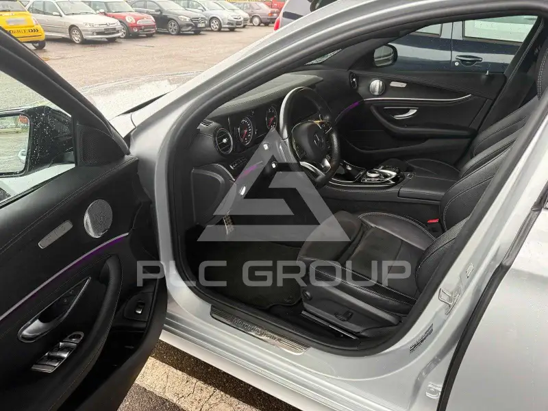 2017 Mercedes Benz E-Class