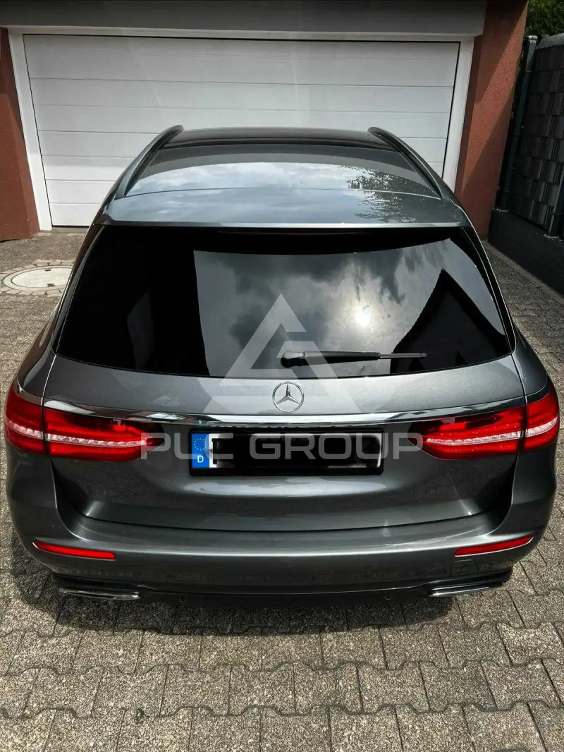 2017 Mercedes Benz E-Class