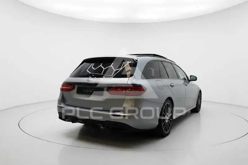 2017 Mercedes Benz E-Class