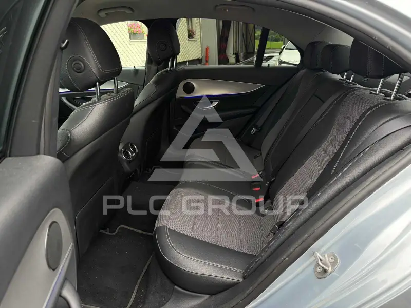 2017 Mercedes Benz E-Class