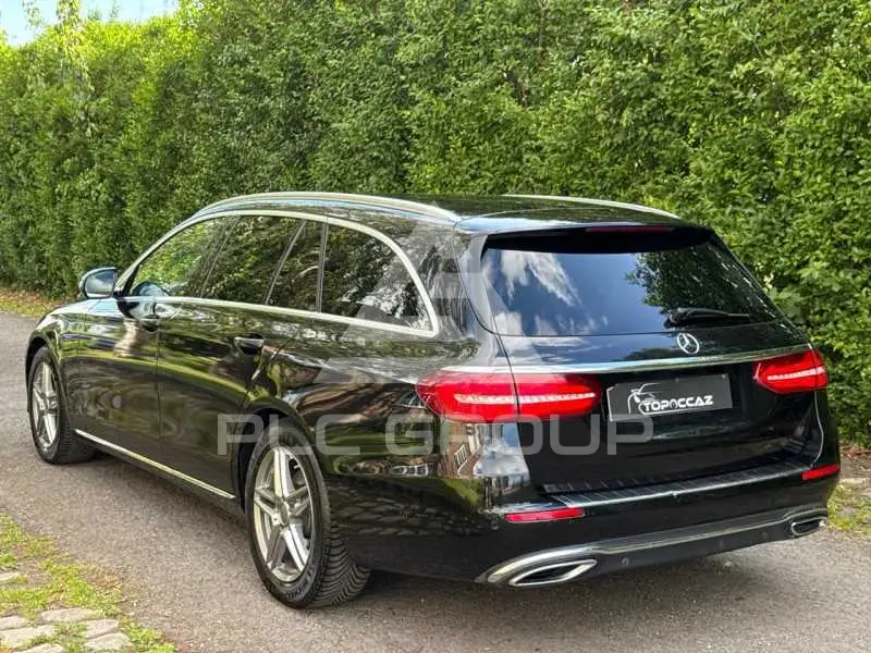 2017 Mercedes Benz E-Class