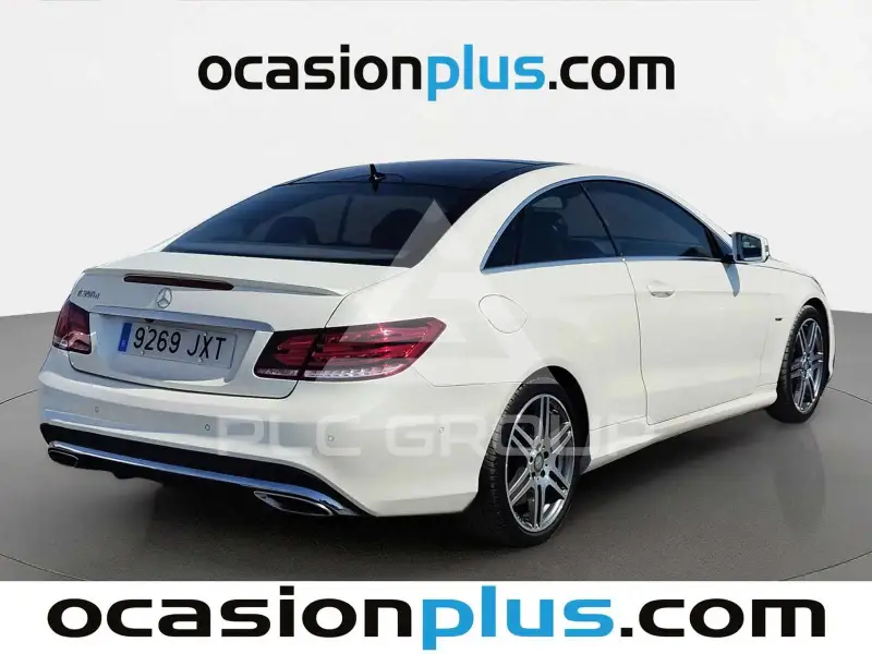 2017 Mercedes Benz E-Class