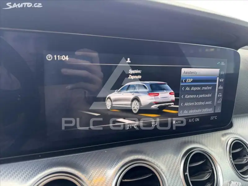 2017 Mercedes Benz E-Class