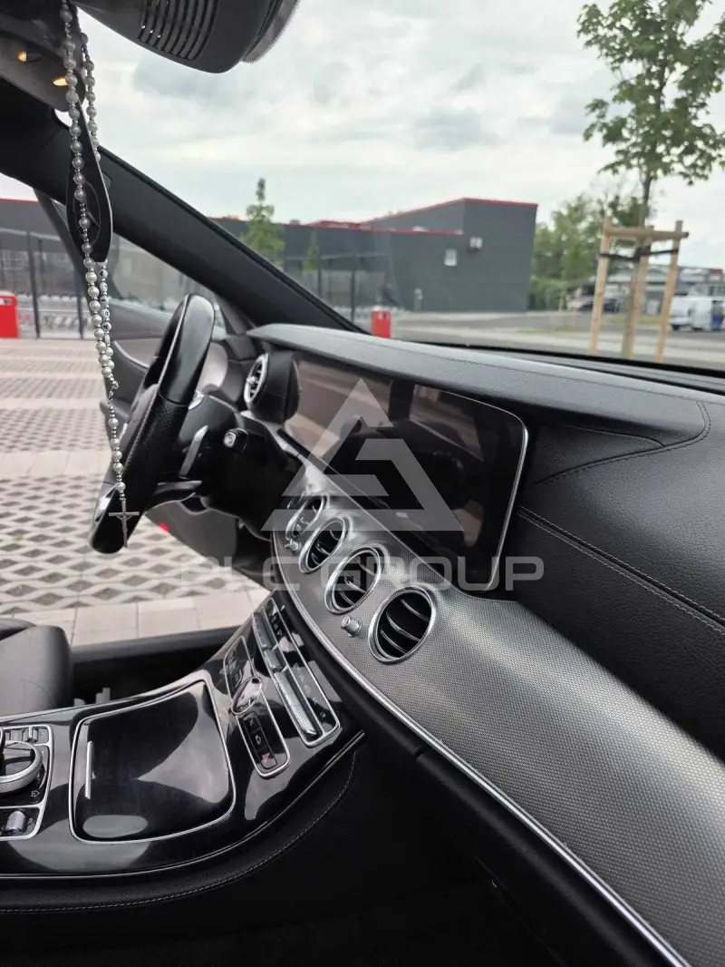 2017 Mercedes Benz E-Class