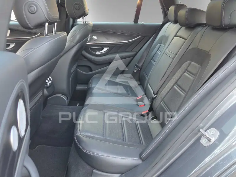 2017 Mercedes Benz E-Class