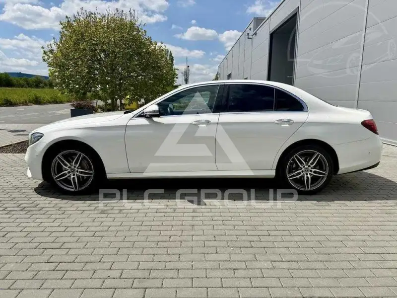 2017 Mercedes Benz E-Class