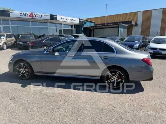 2017 Mercedes Benz E-Class