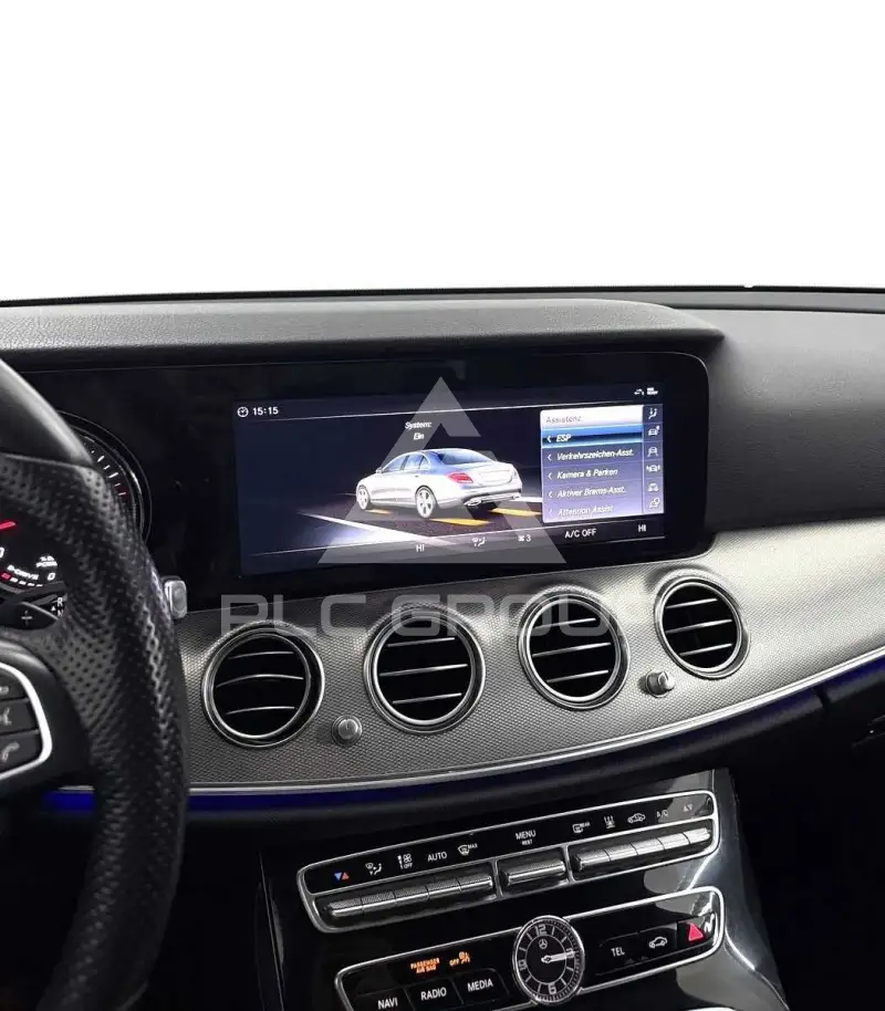 2017 Mercedes Benz E-Class