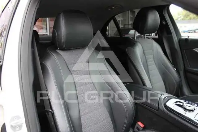 2017 Mercedes Benz E-Class