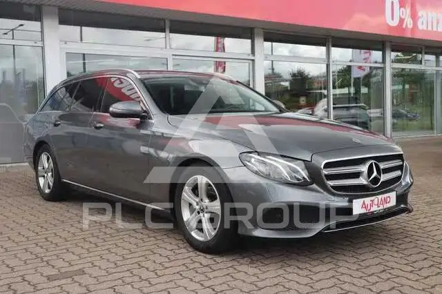 2017 Mercedes Benz E-Class