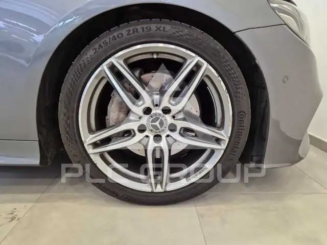 2017 Mercedes Benz E-Class