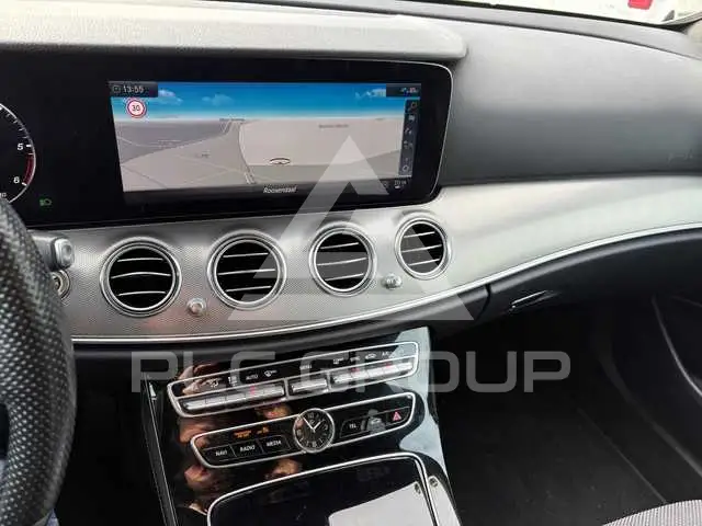2017 Mercedes Benz E-Class