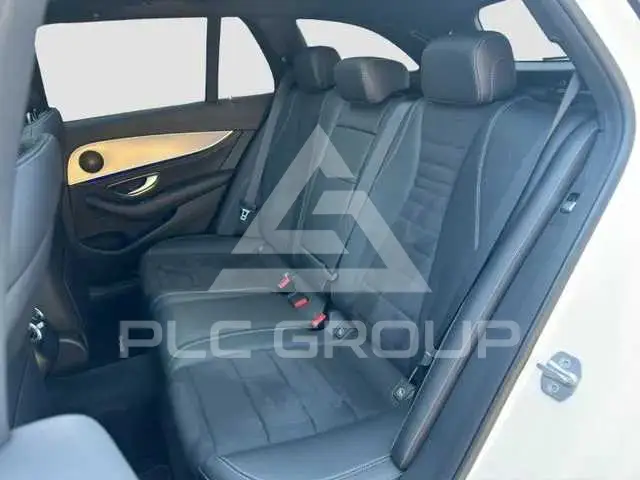 2017 Mercedes Benz E-Class