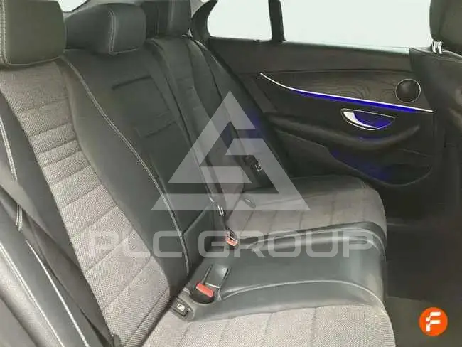 2017 Mercedes Benz E-Class