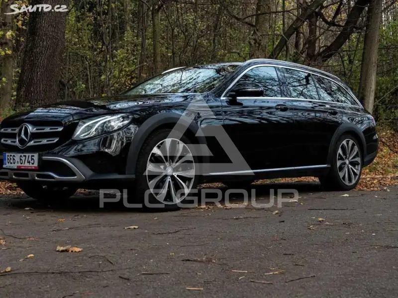 2017 Mercedes Benz E-Class