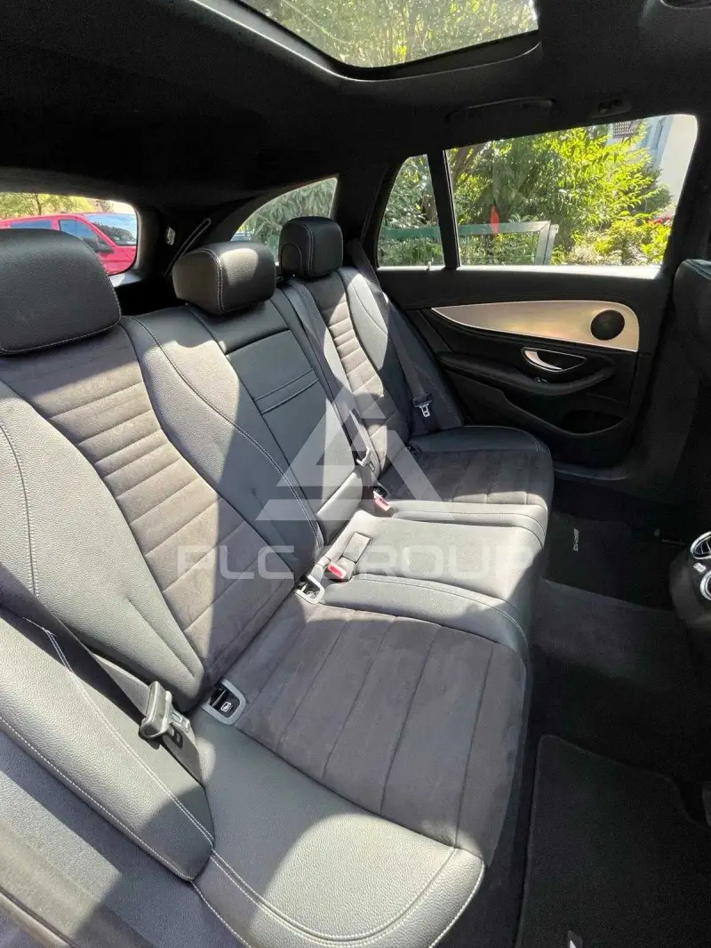 2017 Mercedes Benz E-Class
