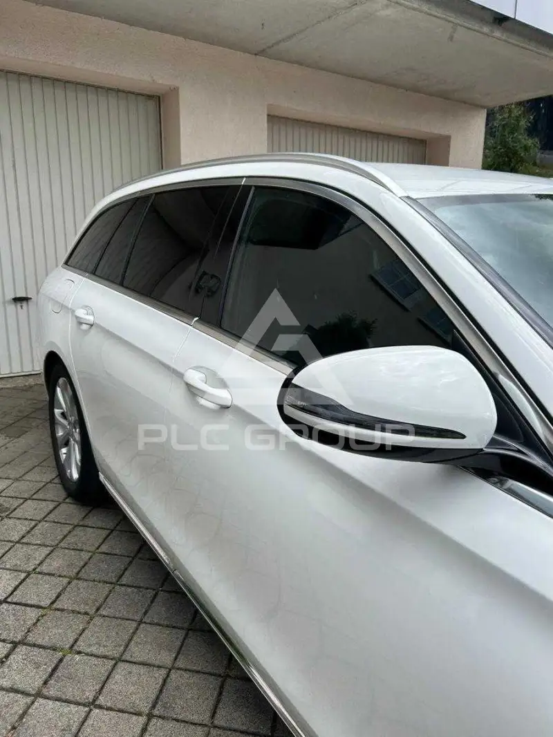 2017 Mercedes Benz E-Class