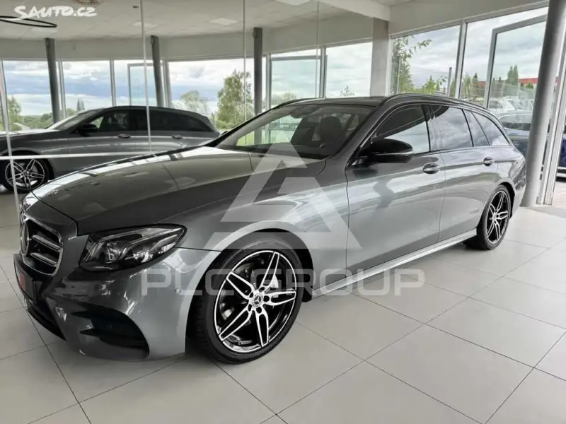 2017 Mercedes Benz E-Class