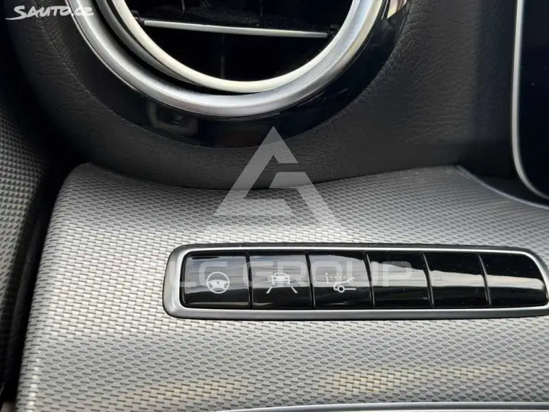 2017 Mercedes Benz E-Class