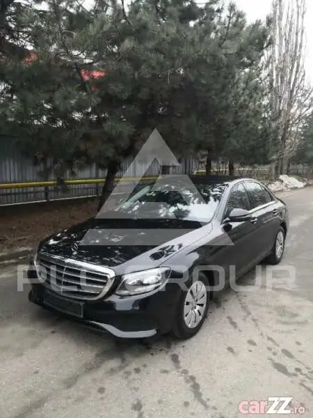 2017 Mercedes Benz E-Class