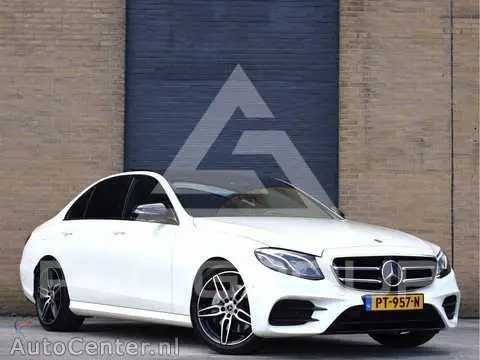 2017 Mercedes Benz E-Class