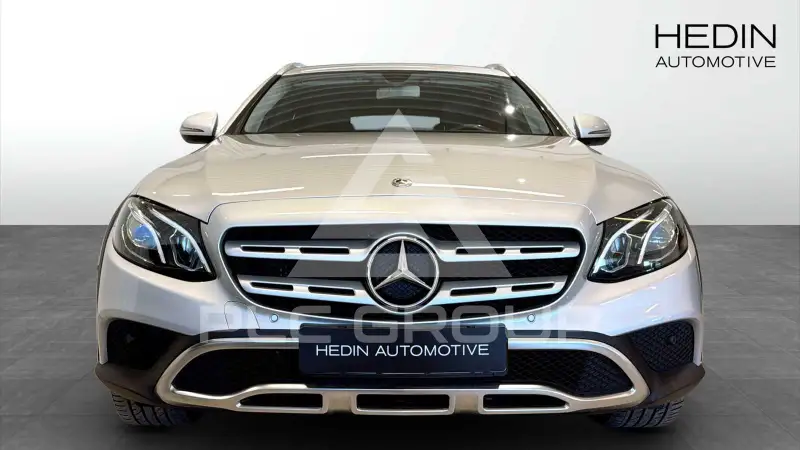 2017 Mercedes Benz E-Class