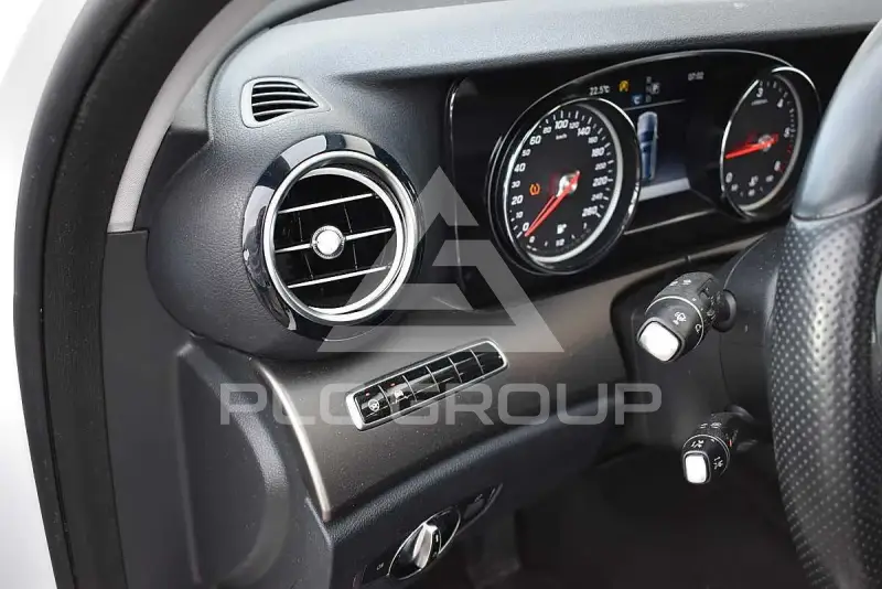 2017 Mercedes Benz E-Class