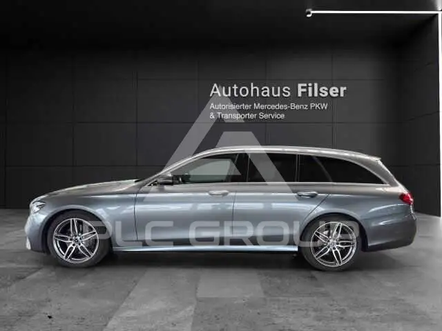 2017 Mercedes Benz E-Class