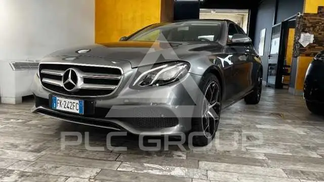 2017 Mercedes Benz E-Class