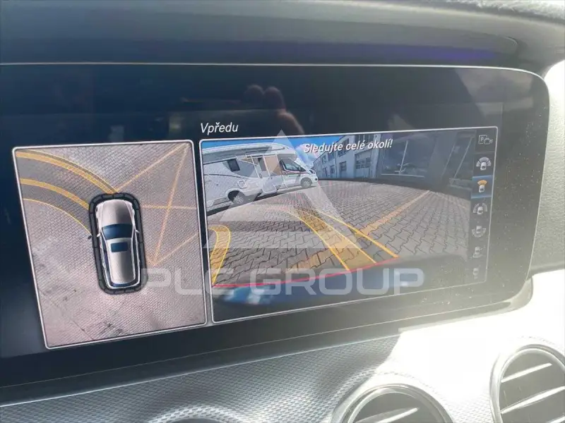 2017 Mercedes Benz E-Class