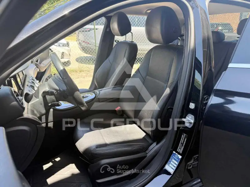 2017 Mercedes Benz E-Class