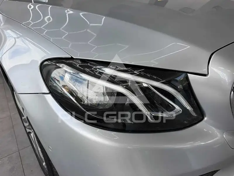 2017 Mercedes Benz E-Class