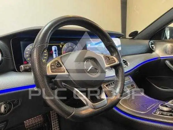 2017 Mercedes Benz E-Class