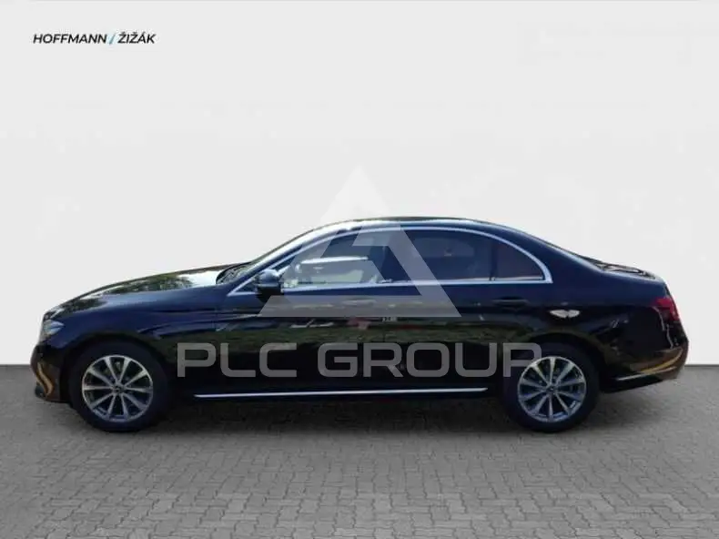2017 Mercedes Benz E-Class