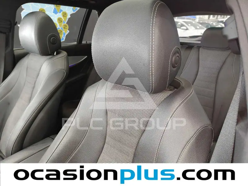 2017 Mercedes Benz E-Class