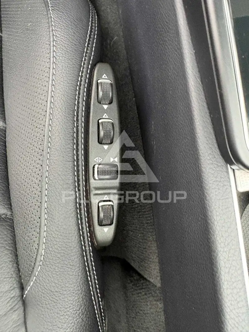 2017 Mercedes Benz E-Class