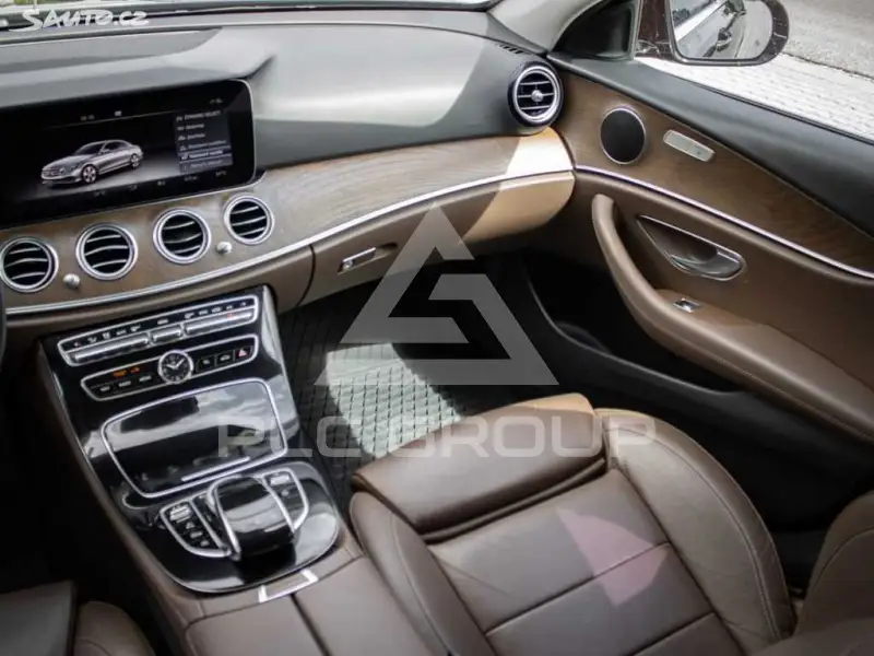 2017 Mercedes Benz E-Class